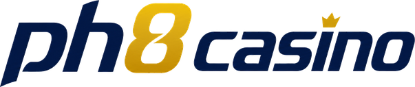 ph8 casino logo